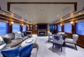 PIPE DREAM | 2013 39.6m (130′) Luxury Motor Yacht built by American shipyard WESTPORT YACHTS