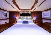 PIPE DREAM | 2013 39.6m (130′) Luxury Motor Yacht built by American shipyard WESTPORT YACHTS