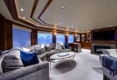 PIPE DREAM | 2013 39.6m (130′) Luxury Motor Yacht built by American shipyard WESTPORT YACHTS