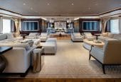 ALBATROSS | 2016 72.2m (236′11″) Luxury Quad-Deck Steel Motor Yacht from American shipyard DELTA MARINE