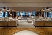 ALBATROSS | 2016 72.2m (236′11″) Luxury Quad-Deck Steel Motor Yacht from American shipyard DELTA MARINE