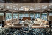 ALBATROSS | 2016 72.2m (236′11″) Luxury Quad-Deck Steel Motor Yacht from American shipyard DELTA MARINE