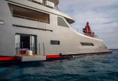 AUDACE | 2019 153′ 7″ (46.8m) Luxury Explorer Motor Yacht from Italian shipyard CANTIERE DELLE MARCHE