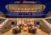 AUDACE | 2019 153′ 7″ (46.8m) Luxury Explorer Motor Yacht from Italian shipyard CANTIERE DELLE MARCHE