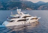 EDESIA | 2014 37m (121ft) Benetti Motor Yacht