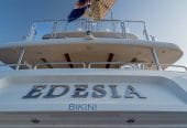 EDESIA | 2014 37m (121ft) Benetti Motor Yacht