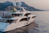 EDESIA | 2014 37m (121ft) Benetti Motor Yacht