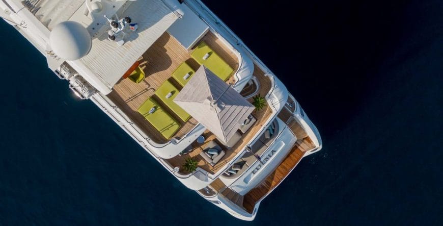 EDESIA | 2014 37m (121ft) Benetti Motor Yacht