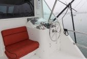 FELINA | 82′ / 25m 1995 HATTERAS Sport Fisherman