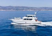 FELINA | 82′ / 25m 1995 HATTERAS Sport Fisherman