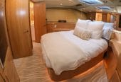 FELINA | 82′ / 25m 1995 HATTERAS Sport Fisherman