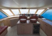 FELINA | 82′ / 25m 1995 HATTERAS Sport Fisherman