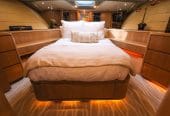 FELINA | 82′ / 25m 1995 HATTERAS Sport Fisherman