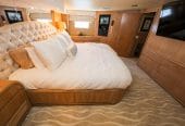 FELINA | 82′ / 25m 1995 HATTERAS Sport Fisherman