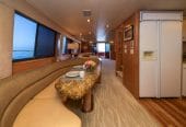 FELINA | 82′ / 25m 1995 HATTERAS Sport Fisherman