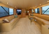 FELINA | 82′ / 25m 1995 HATTERAS Sport Fisherman