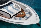 FIVE SEASONS | 47′ 5″ (14.5m) 2020 Sport Motor Yacht built by Ocean Alexander