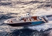 FIVE SEASONS | 47′ 5″ (14.5m) 2020 Sport Motor Yacht built by Ocean Alexander