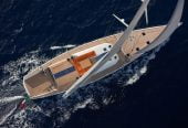 INDIO | 2009 100′ 1″ (30.5m) Frers design Performance Sloop Sail Yacht from Italian shipyard WALLY