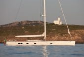 INDIO | 2009 100′ 1″ (30.5m) Frers design Performance Sloop Sail Yacht from Italian shipyard WALLY