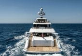 LUSINE | 2022 60m (198′10″ ) Luxury Tri-Deck Steel Motor Yacht from Dutch shipyard HEESEN YACHTS