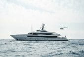 LUSINE | 2022 60m (198′10″ ) Luxury Tri-Deck Steel Motor Yacht from Dutch shipyard HEESEN YACHTS