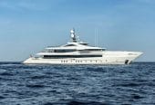 LUSINE | 2022 60m (198′10″ ) Luxury Tri-Deck Steel Motor Yacht from Dutch shipyard HEESEN YACHTS