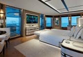 LUSINE | 2022 60m (198′10″ ) Luxury Tri-Deck Steel Motor Yacht from Dutch shipyard HEESEN YACHTS