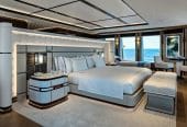 LUSINE | 2022 60m (198′10″ ) Luxury Tri-Deck Steel Motor Yacht from Dutch shipyard HEESEN YACHTS