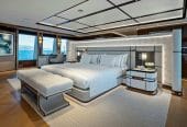 LUSINE | 2022 60m (198′10″ ) Luxury Tri-Deck Steel Motor Yacht from Dutch shipyard HEESEN YACHTS