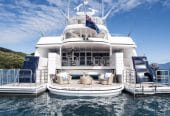 MY SPIRIT | 2005 115′ (35m) 2005 Power Catamaran built by New Zealand Yachts