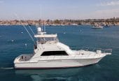 PACIFIC PIONEER | 54′ / 16.5m 1988 / 2006 Sport Fisherman built by Bertram