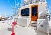 PACIFIC PIONEER | 54′ / 16.5m 1988 / 2006 Sport Fisherman built by Bertram