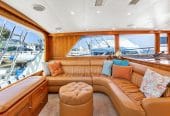 PACIFIC PIONEER | 54′ / 16.5m 1988 / 2006 Sport Fisherman built by Bertram