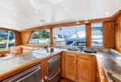 PACIFIC PIONEER | 54′ / 16.5m 1988 / 2006 Sport Fisherman built by Bertram