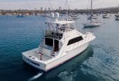 PACIFIC PIONEER | 54′ / 16.5m 1988 / 2006 Sport Fisherman built by Bertram