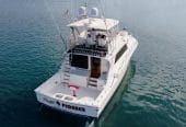 PACIFIC PIONEER | 54′ / 16.5m 1988 / 2006 Sport Fisherman built by Bertram