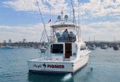 PACIFIC PIONEER | 54′ / 16.5m 1988 / 2006 Sport Fisherman built by Bertram