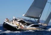 PATEA | 2012 95′ 2″ / 29m Cruising Sail Yacht from Turkish shipyard ALIA