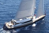 PATEA | 2012 95′ 2″ / 29m Cruising Sail Yacht from Turkish shipyard ALIA