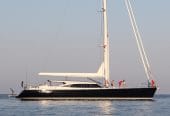 PATEA | 2012 95′ 2″ / 29m Cruising Sail Yacht from Turkish shipyard ALIA