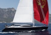 PATEA | 2012 95′ 2″ / 29m Cruising Sail Yacht from Turkish shipyard ALIA