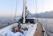 PATEA | 2012 95′ 2″ / 29m Cruising Sail Yacht from Turkish shipyard ALIA