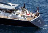 PATEA | 2012 95′ 2″ / 29m Cruising Sail Yacht from Turkish shipyard ALIA