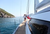 PATEA | 2012 95′ 2″ / 29m Cruising Sail Yacht from Turkish shipyard ALIA