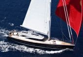 PATEA | 2012 95′ 2″ / 29m Cruising Sail Yacht from Turkish shipyard ALIA