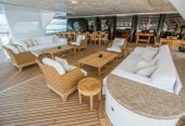 PELORUS | 2003 115m (377′4″) Luxury Quad-Deck Motor Yacht built by German shipyard Lürssen