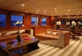 SEAGULL OF CAYMAN | 1980 131′ 3″ (40m) Steel Classic Luxury Motor Yacht from Dutch shipyard FEADSHIP