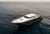 VEVEKOS | 2007 27m (89ft) High Performance Luxury Motor Yacht from Italian shipyard TECNOMAR