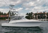 October Sky | 2020 41ft (12.5m) Cabo 41 Sport Fishing Yacht from Hatteras